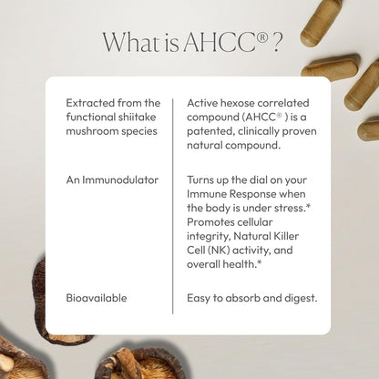 AHCC®
