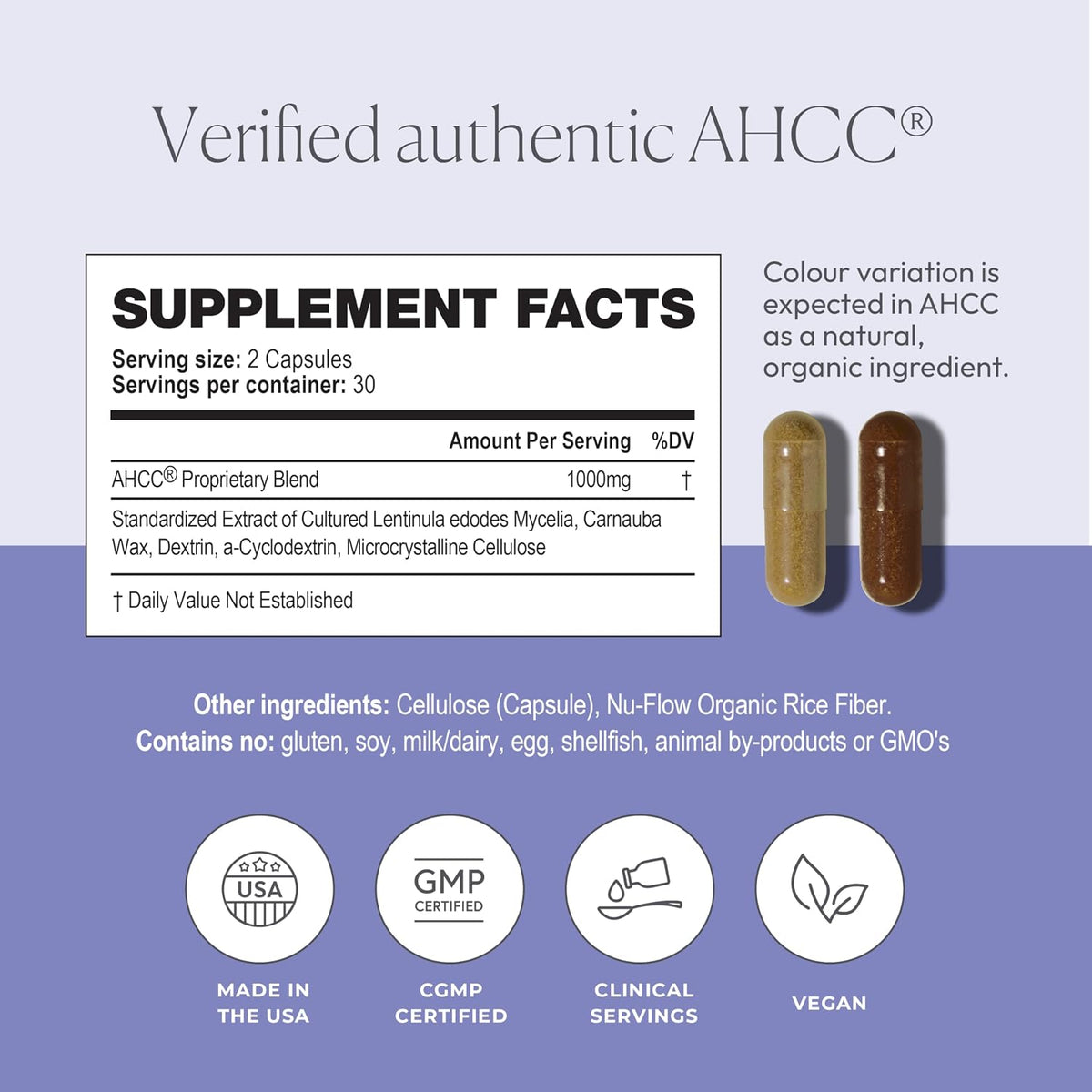 AHCC®