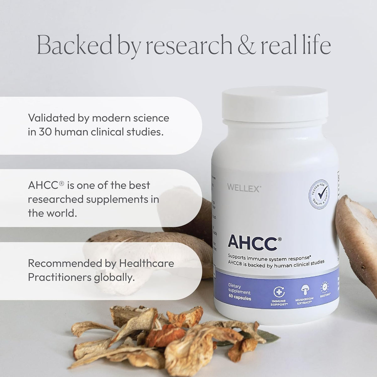 AHCC®